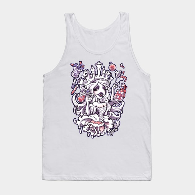 Wishful Thinking Tank Top by JEHSEE